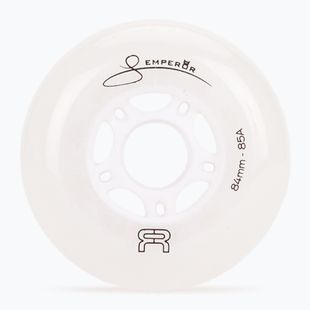 Kolieska na in-line korčule FR Skates Downtown Wheel 84mm/85A Emperor X4 natural/white