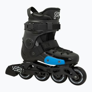 Detské kolieskové korčule FR Skates FR J V2 black