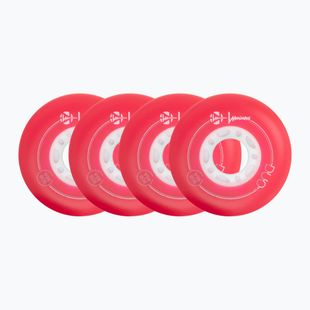 Kolieska na in-line korčule Luminous Led Wheels Duo 80mm/85A X4 red/blue