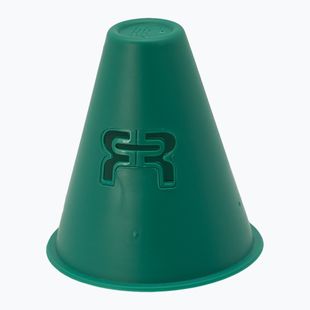 Kužeľe na slalom FR Skates Cones 20-pack forest green