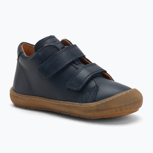 Detské barefoot topánky Froddo Ollie S dark blue
