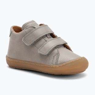 Detské barefoot topánky Froddo Ollie S light gray