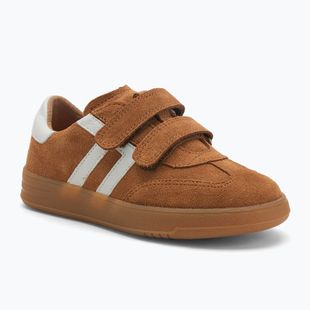 Detské barefoot topánky Froddo Lou brown