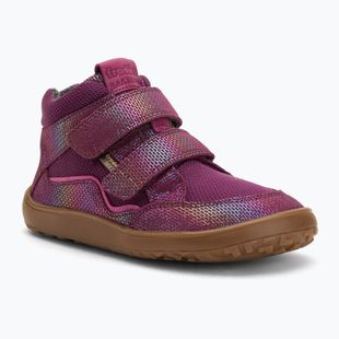 Detské barefoot topánky Froddo Tex Autumn multicolor