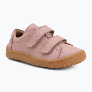 Detské barefoot topánky Froddo Baze pink