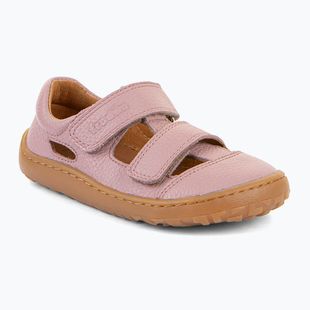 Detské barefoot sandále Froddo Barefoot pink