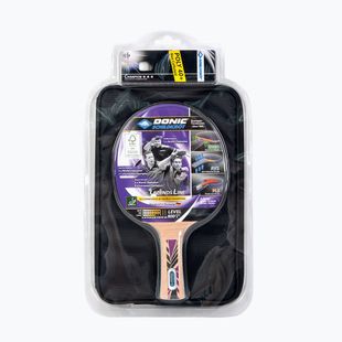 Donic-Schildkröt Premium-Gift Legends 800 FSC stolnotenisový set 788488