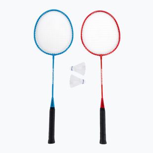 Sunflex Matchmaker 2 farebný bedmintonový set 53546