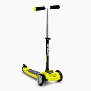 Detská trojkolka Kettler Zazzy žltá 0T07055-0000