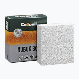 Collonil Nubuk Box čistiaca guma na kožu