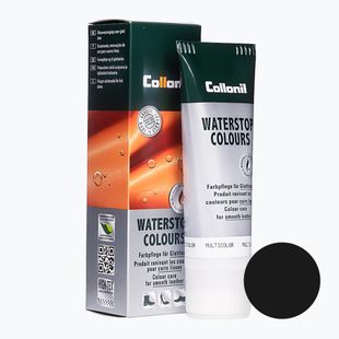 Collonil Waterstop krém na topánky čierny 75ml