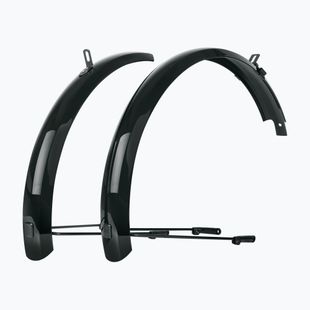 Blatníky na bicykel SKS Bluemels Basic set 28" / 35 mm black