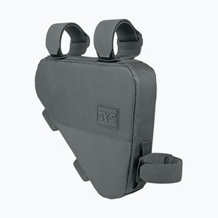 SKS Mestská taška na bicykel s rámom 1,4 l čierna