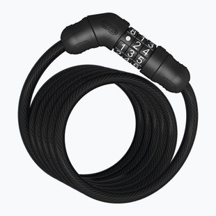 Zámok na bicykel ABUS Star 4508C/150 black