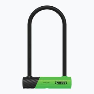 Zámok na bicykel ABUS U-Lock 410K/170HB230 SH Ultra green