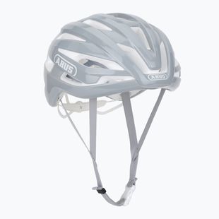 Cyklistická prilba ABUS StormChaser Ace pure grey