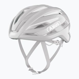 Cyklistická prilba ABUS StormChaser Ace pure grey