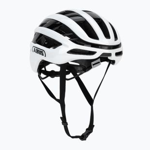 Cyklistická prilba ABUS Airbreaker 2.0 whiny white