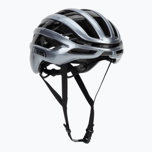 Cyklistická prilba ABUS Airbreaker 2.0 graphite silver