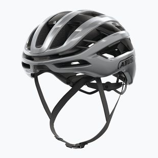 Cyklistická prilba ABUS Airbreaker 2.0 graphite silver
