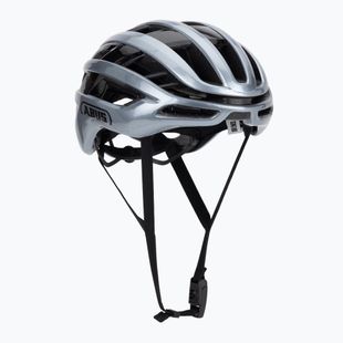 Cyklistická prilba ABUS Airbreaker 2.0 Mips graphite silver