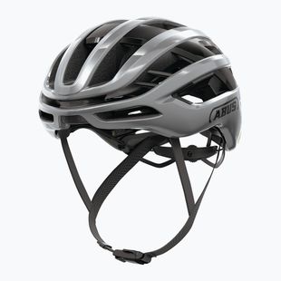 Cyklistická prilba ABUS Airbreaker 2.0 Mips graphite silver
