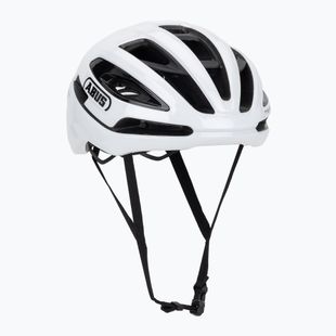 Cyklistická prilba ABUS Taipan shiny white