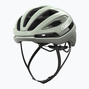 Cyklistická prilba ABUS Taipan frosted green