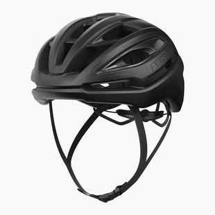 Cyklistická prilba ABUS Taipan LED velcet black