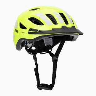 Cyklistická prilba ABUS Urban-I 4.0 signal yellow