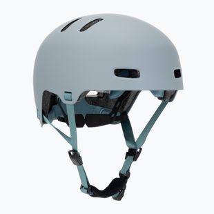 Cyklistická prilba ABUS Xoxo cool grey