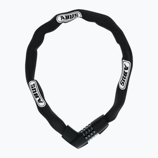 Zámok na bicykel ABUS Tresor 1385/75 black