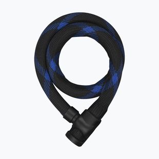 Zámok na bicykel ABUS Ivera Steel-O-Flex 7200/110 black