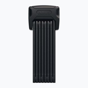 Zámok na bicykel ABUS Bordo 6000K/120 SH čierny 6291