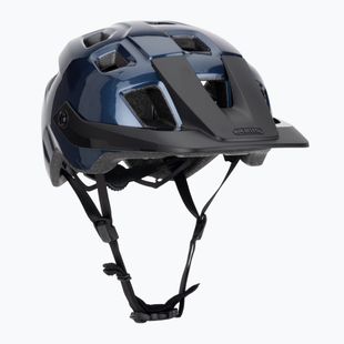 Cyklistická prilba ABUS MoTrip midnight blue
