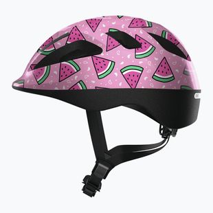 Detská cyklistická prilba ABUS Smooty 2.0 pink watermelon
