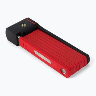 Zámok na bicykel ABUS Bordo BIG uGrip 5700K/100 červený 86746