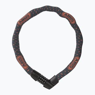 Zámok na bicykel ABUS Tresor 1385/75 sivý blesk