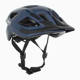 Cyklistická prilba ABUS Aduro 3.0 midnight blue