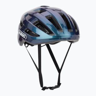 Cyklistická prilba ABUS PowerDome MIPS flip flop purple