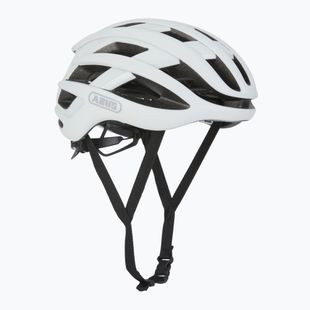 Cyklistická prilba ABUS AirBreaker polar white matt