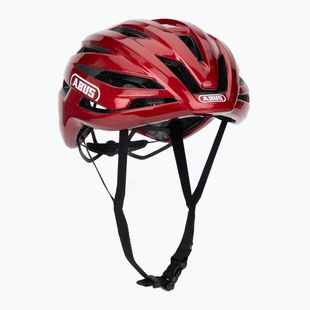 Cyklistická prilba ABUS StormChaser Ace performance red