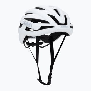 Cyklistická prilba ABUS StormChaser Ace polar white