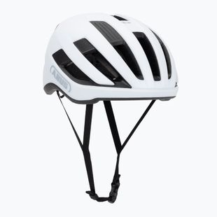 Cyklistická prilba ABUS Wingback polar white