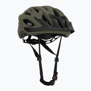 Cyklistická prilba Alpina MTB 17 olivové matt