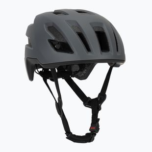 Cyklistická prilba Alpina Taunus Gravel MIPS black/midnight grey matt