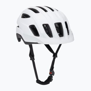 Cyklistická prilba Alpina Paranus biela matná