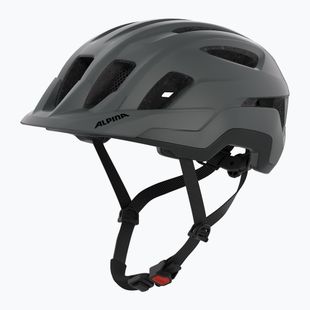 Cyklistická prilba Alpina Paranus midnight grey matt