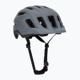 Cyklistická prilba Alpina Paranus midnight grey matt