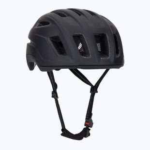Cyklistická prilba Alpina Paranus Urban black matte